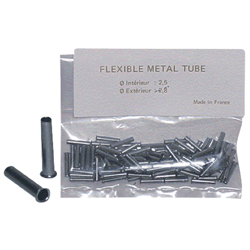 Flexible Metal Tubes